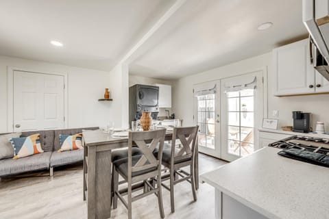 Pet-Friendly Oceano Home with Patio, 2 Mi to Dunes! House in Oceano