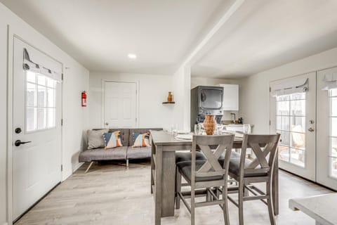 Pet-Friendly Oceano Home with Patio, 2 Mi to Dunes! House in Oceano