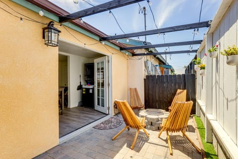 Pet-Friendly Oceano Home with Patio, 2 Mi to Dunes! House in Oceano