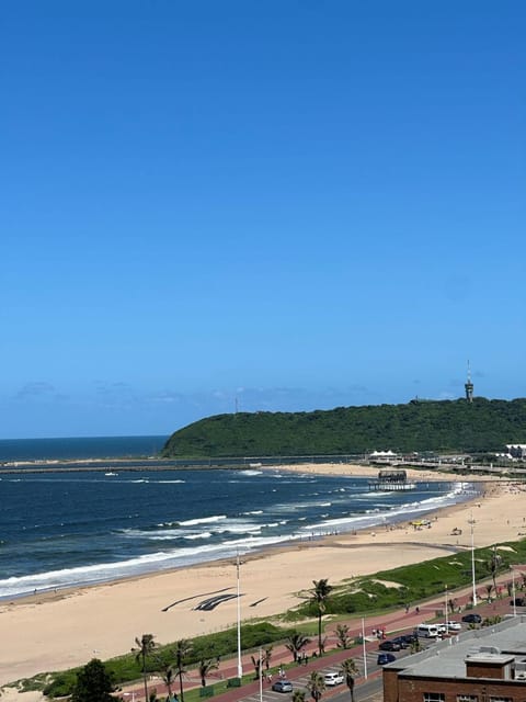 Beach, Sea view