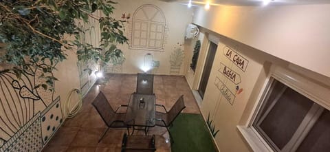 Patio, Balcony/Terrace