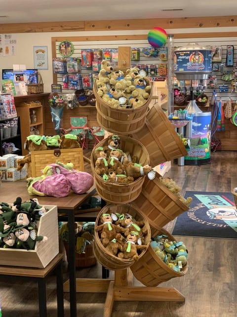 Yogi Bear's Jellystone Park at Lake Monroe Campground/ 
RV Resort in Indiana