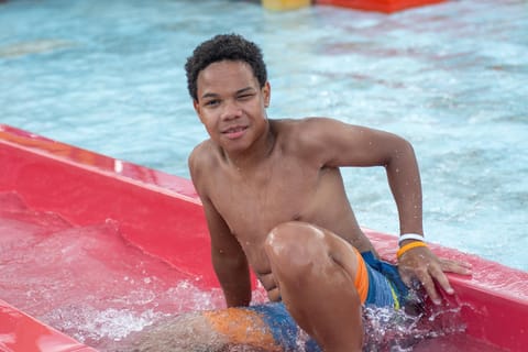 Yogi Bear's Jellystone Park at Lake Monroe Campground/ 
RV Resort in Indiana