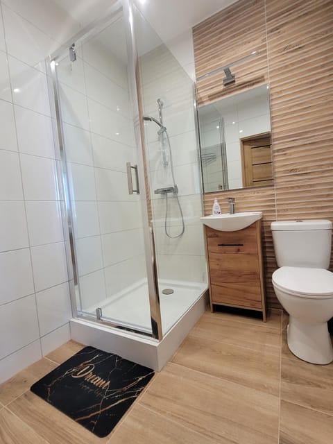 Rocco Apartament nad morzem Gdańsk Apartment in Gdansk