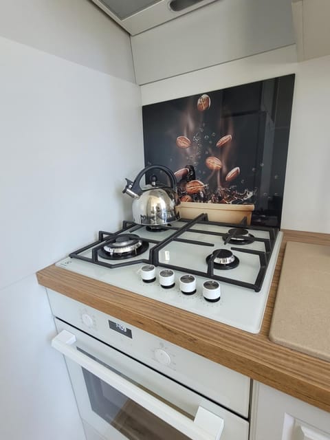 Rocco Apartament nad morzem Gdańsk Apartment in Gdansk