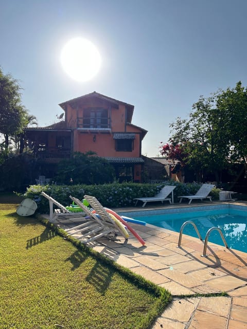 Vila Hibisco Pousada Saquarema Bed and Breakfast in Saquarema