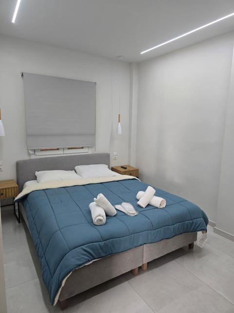 Shipyard view apartment Apartment in Kavala