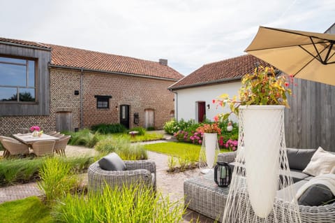 Patio, Garden, Balcony/Terrace, Garden view