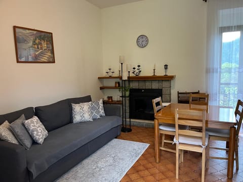 Casa del pescatore e Mary! House in Tremezzo