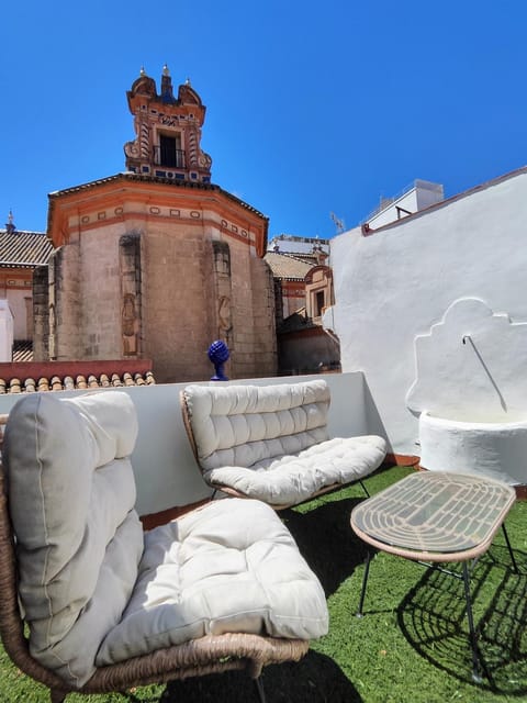 Off site, View (from property/room), Balcony/Terrace, City view