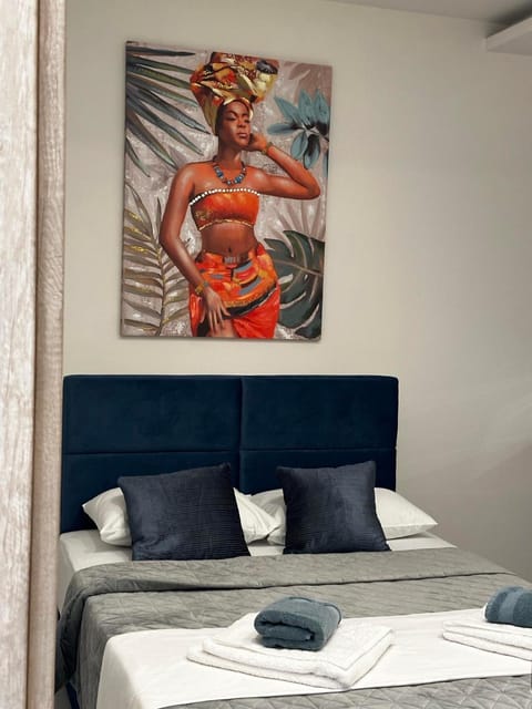 Poseidon 4 Apartment in Pieria, Greece