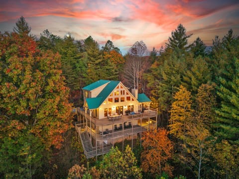 Firefly Ridge MTN View Hot Tub Theater GAMES House in Sevier County