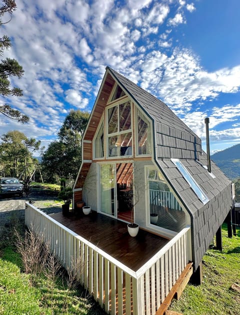 Property building, Natural landscape