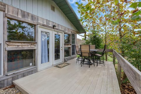 Property building, Balcony/Terrace