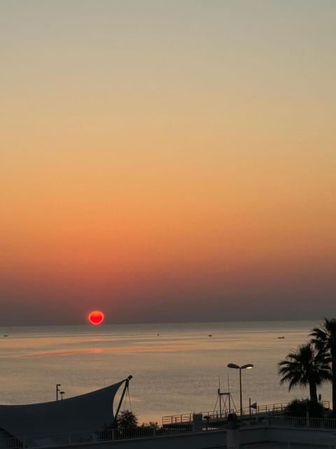 Pranayama Sea View Bed and Breakfast in Bari