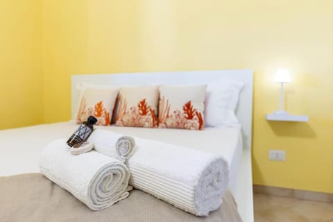 Incantevole Vista Mare, 450mt Spiaggia Kal'e Moru Apartment in Geremeas