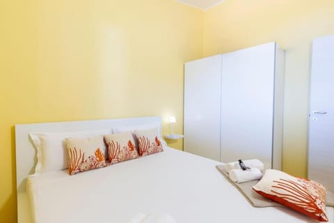 Incantevole Vista Mare, 450mt Spiaggia Kal'e Moru Apartment in Geremeas