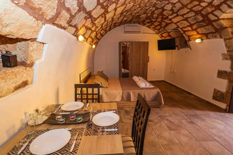SternesVillage, Lower Ground Floor Apartment hotel in Crete