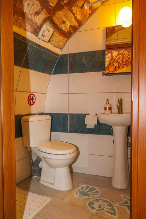 SternesVillage, Lower Ground Floor Apartment hotel in Crete