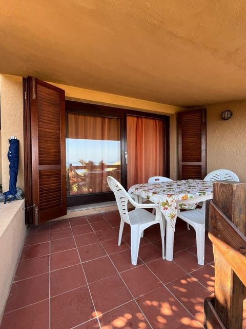 Patio, Balcony/Terrace, Dining area