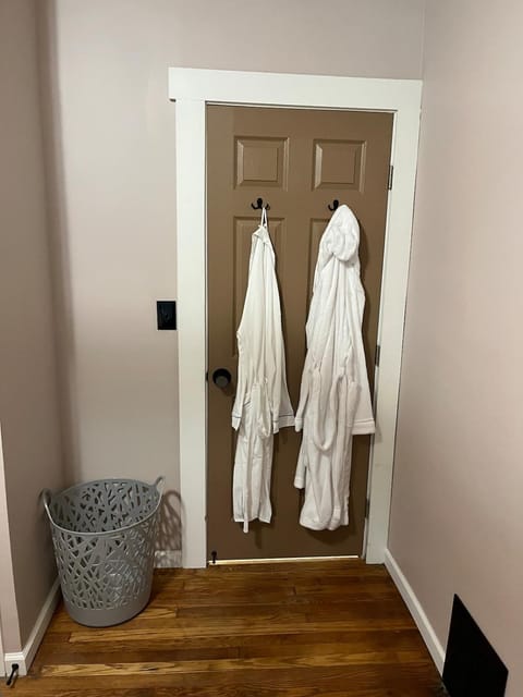 Sunny Lavender Canopy Retreat House in Cleveland Heights