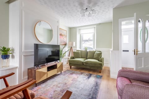 TV and multimedia, Living room