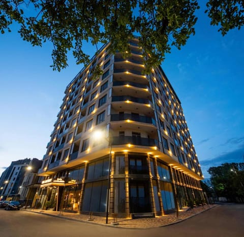 Property building
