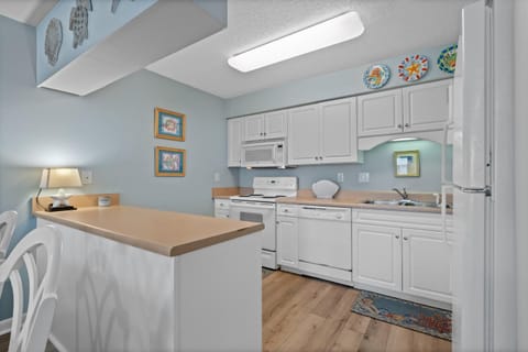 Cotton Bayou Unit 4E House in Orange Beach