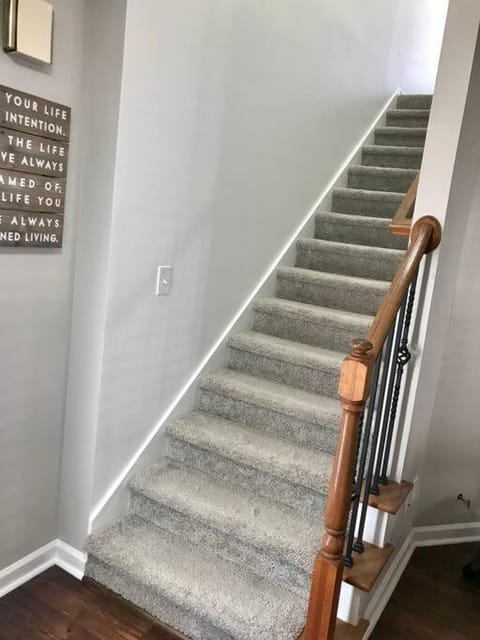 Peaceful Peachtree Villa House in Peachtree City