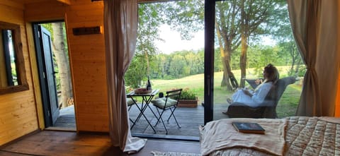 Garden, Balcony/Terrace, Seating area