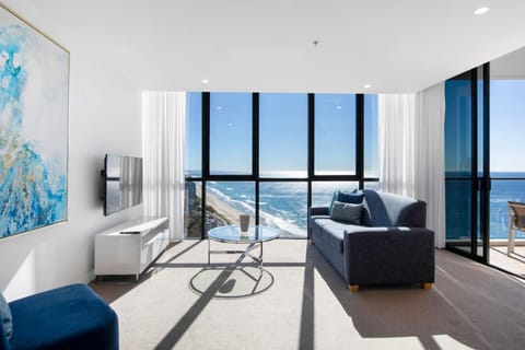 TV and multimedia, Living room, Sea view