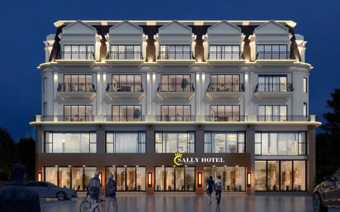 Property building