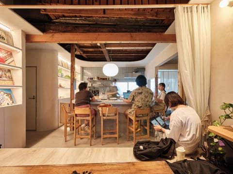 Lounge or bar