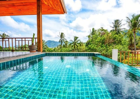 Tropical Villa Koh Tao Villa in Ko Tao