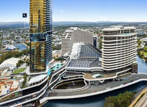 Property building, Bird's eye view