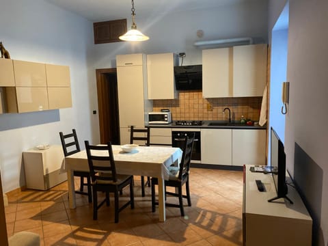 Appartamento in centro storico Apartment in Piedmont