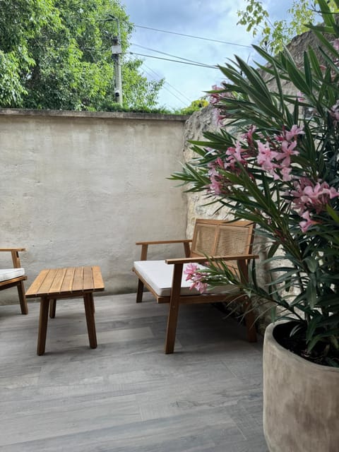 Maison de ville tout confort House in Saint-Remy-de-Provence