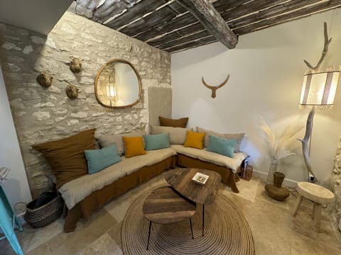 Maison de ville tout confort House in Saint-Remy-de-Provence