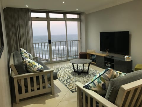 TV and multimedia, Living room, Sea view