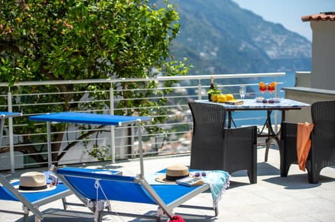 La Casa di Bruno Apartment in Positano