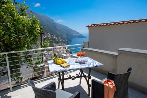 La Casa di Bruno Apartment in Positano