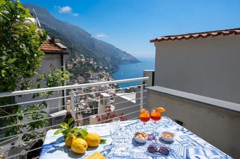 La Casa di Bruno Apartment in Positano
