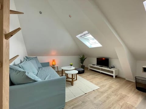 Rouen Préfecture - L'arrière Seine Apartment in Rouen