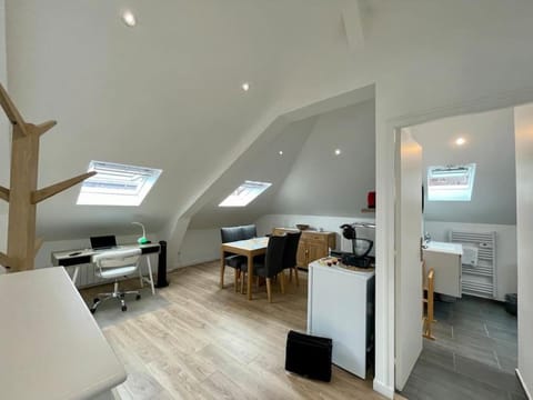 Rouen Préfecture - L'arrière Seine Apartment in Rouen