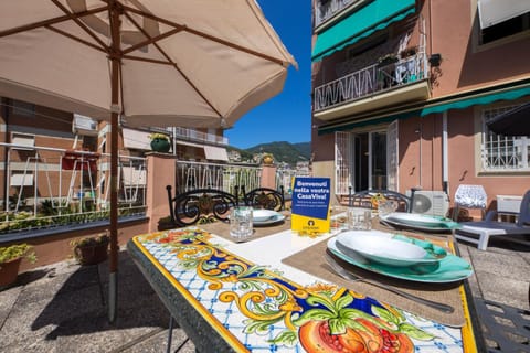 Balcony/Terrace, Dining area