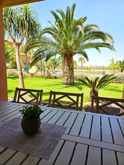 Balcony/Terrace, Dining area