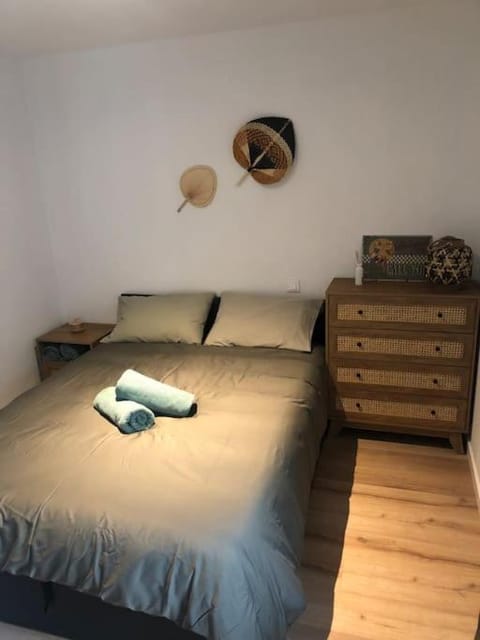 Appartement Cosy-Grand Stade Villeneuve d'Ascq Apartment in Lille