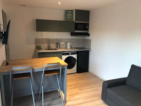 Appartement Cosy-Grand Stade Villeneuve d'Ascq Apartment in Lille