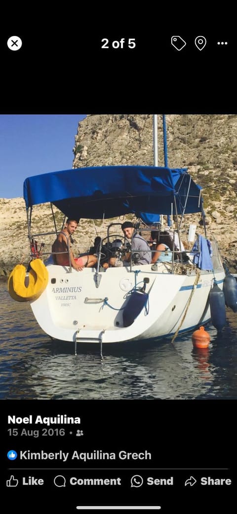 Valletta cozy room Vacation rental in Valletta