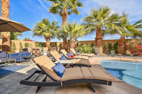 Unique Twin Homes - Perfect for Large Groups House in La Quinta